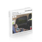 InnovaGoods Mesh Sunshade für the Auto UVlock – Produktansicht 9