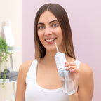 InnovaGoods Tragbar Wiederaufladbar Oral Irrigator Denter – Produktansicht 1