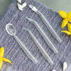 InnovaGoods Tragbar Wiederaufladbar Oral Irrigator Denter – Produktansicht 6