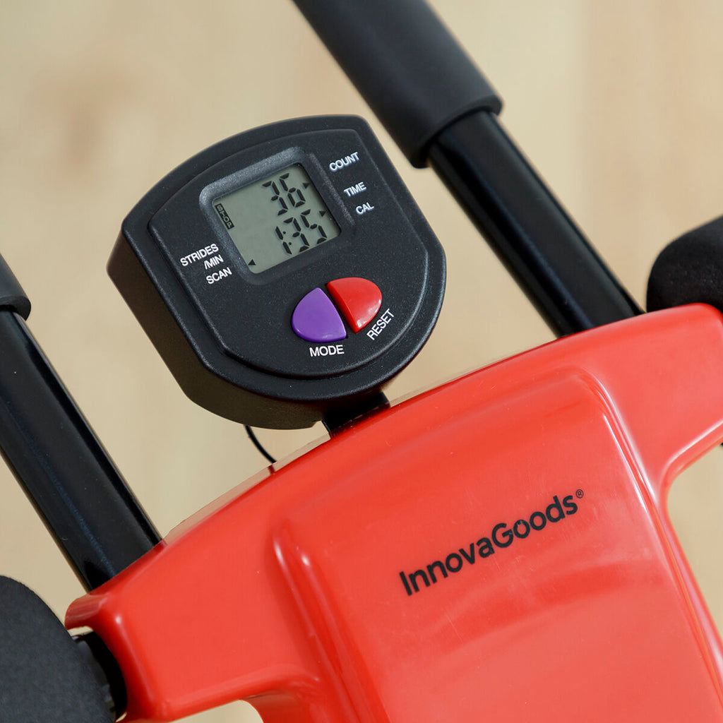 InnovaGoods Klappbar Bauchtrainer mit Trainingsanleitung Plawer – Produktansicht 8