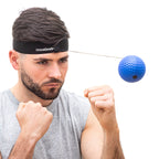 InnovaGoods Trainings- und Reflexball-Set Balxing – Produktansicht 9