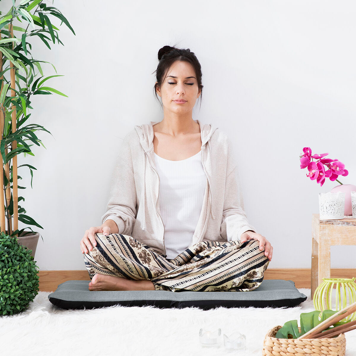 InnovaGoods Reclinable Floor Stuhl Sitinel – Produktansicht 9