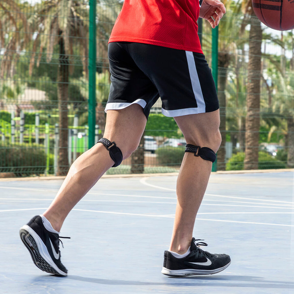 InnovaGoods Kneecap Halterung Band Forcnee – Produktansicht 4