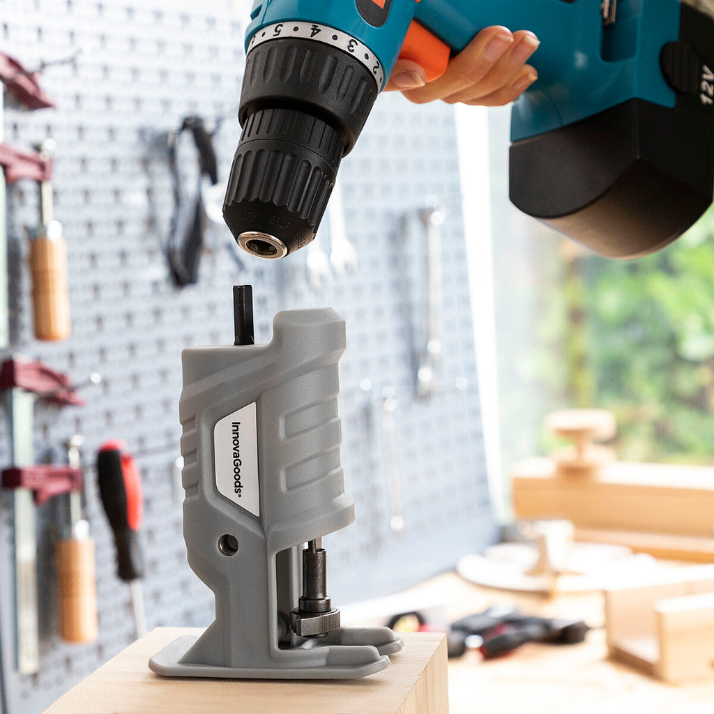 InnovaGoods Jigsaw Drill Attachment Jrill – Produktansicht 2