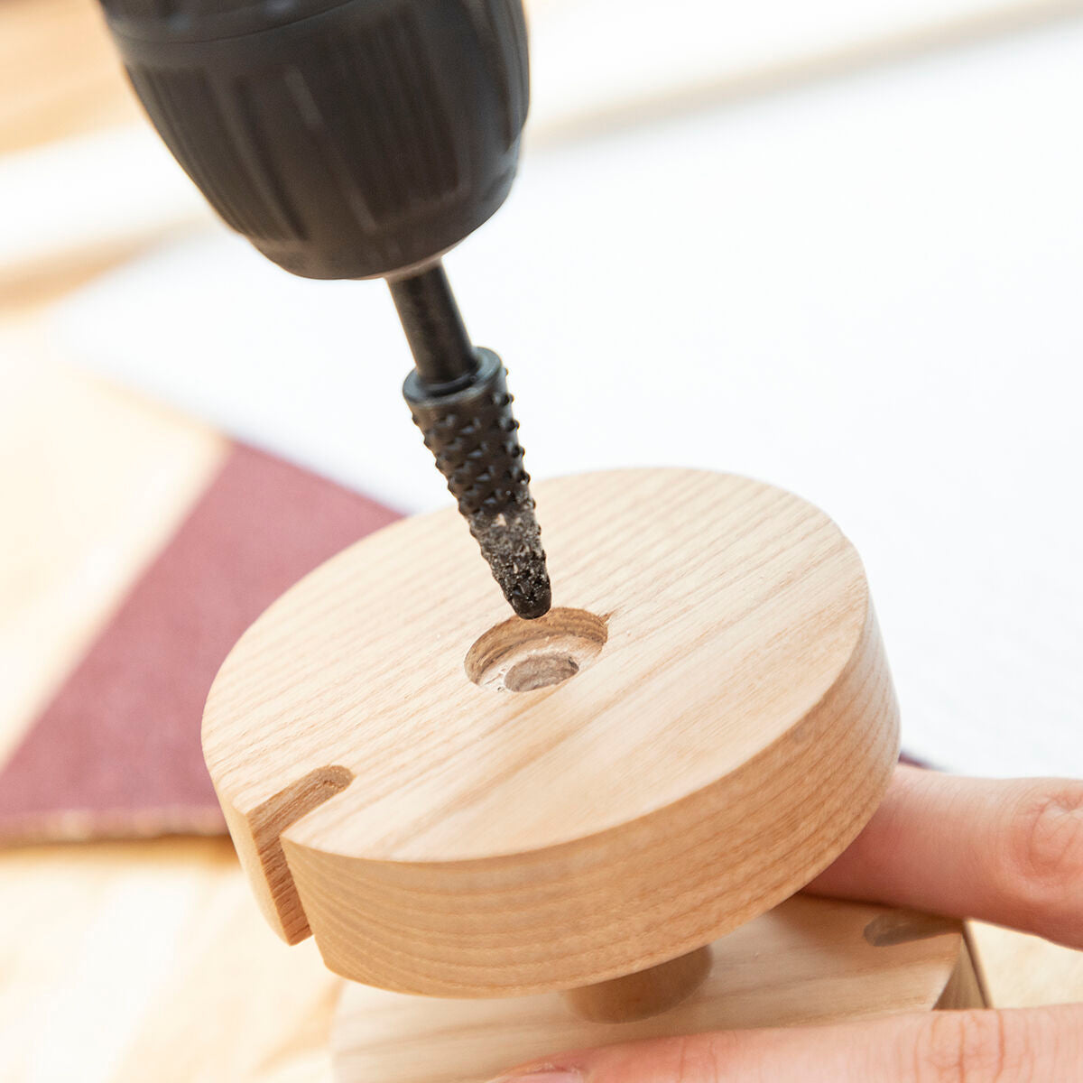InnovaGoods Set aus Bohrer Driwills – Produktansicht 3