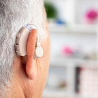 InnovaGoods BTE Hearing Amplifier mit Zubehör Welzy – Produktansicht 5