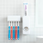 InnovaGoods Toothpaste Dispenser & Halter Diseeth – Produktansicht 2