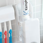 InnovaGoods Toothpaste Dispenser & Halter Diseeth – Produktansicht 6