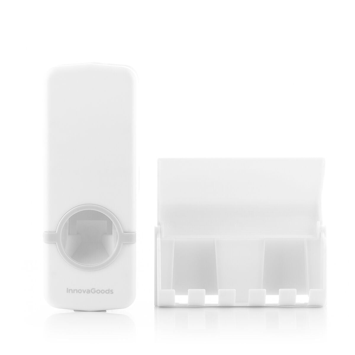 InnovaGoods Toothpaste Dispenser & Halter Diseeth – Produktansicht 9