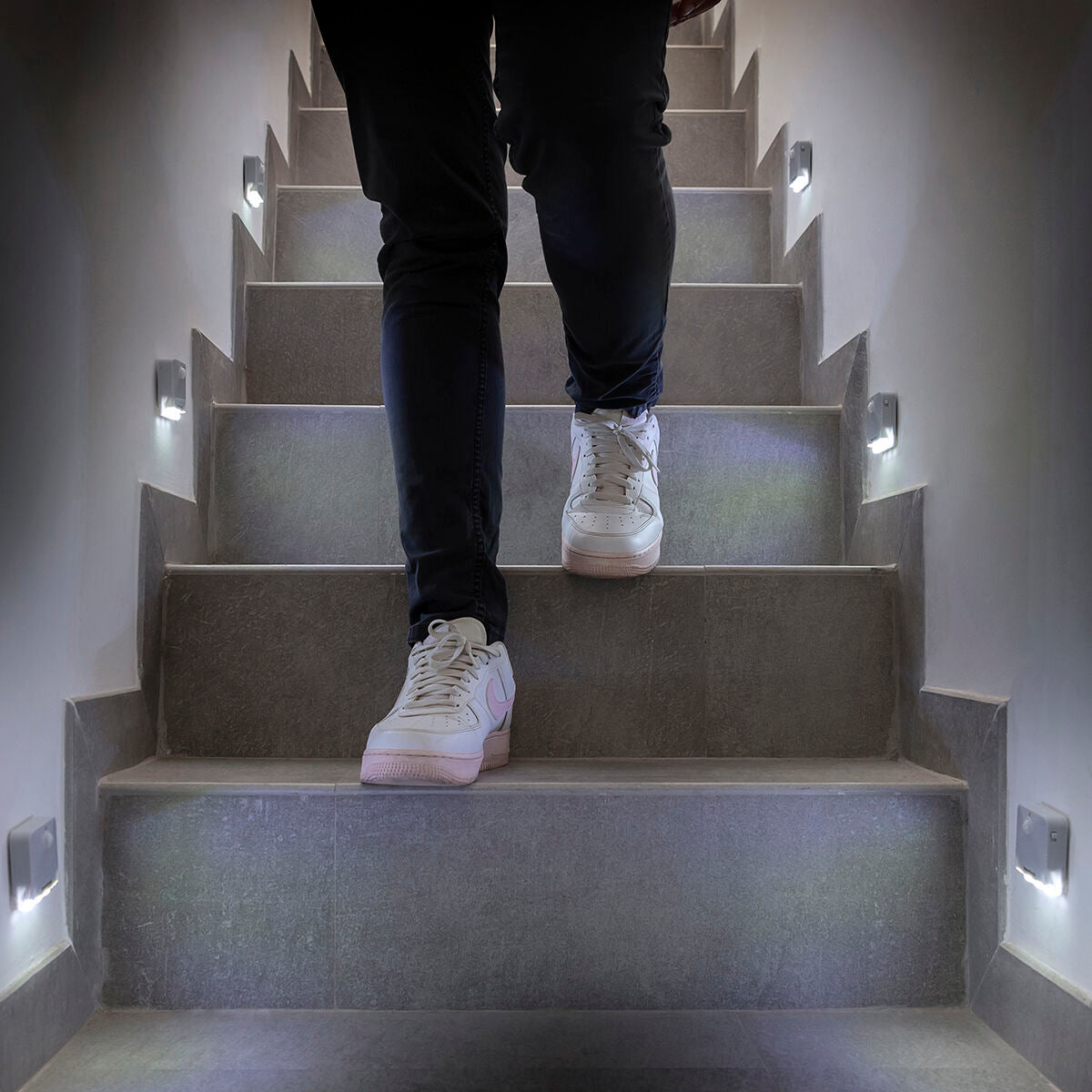 LED Light with Movement Sensor Lumtoo InnovaGoods 2 Stück – Produktbild 5
