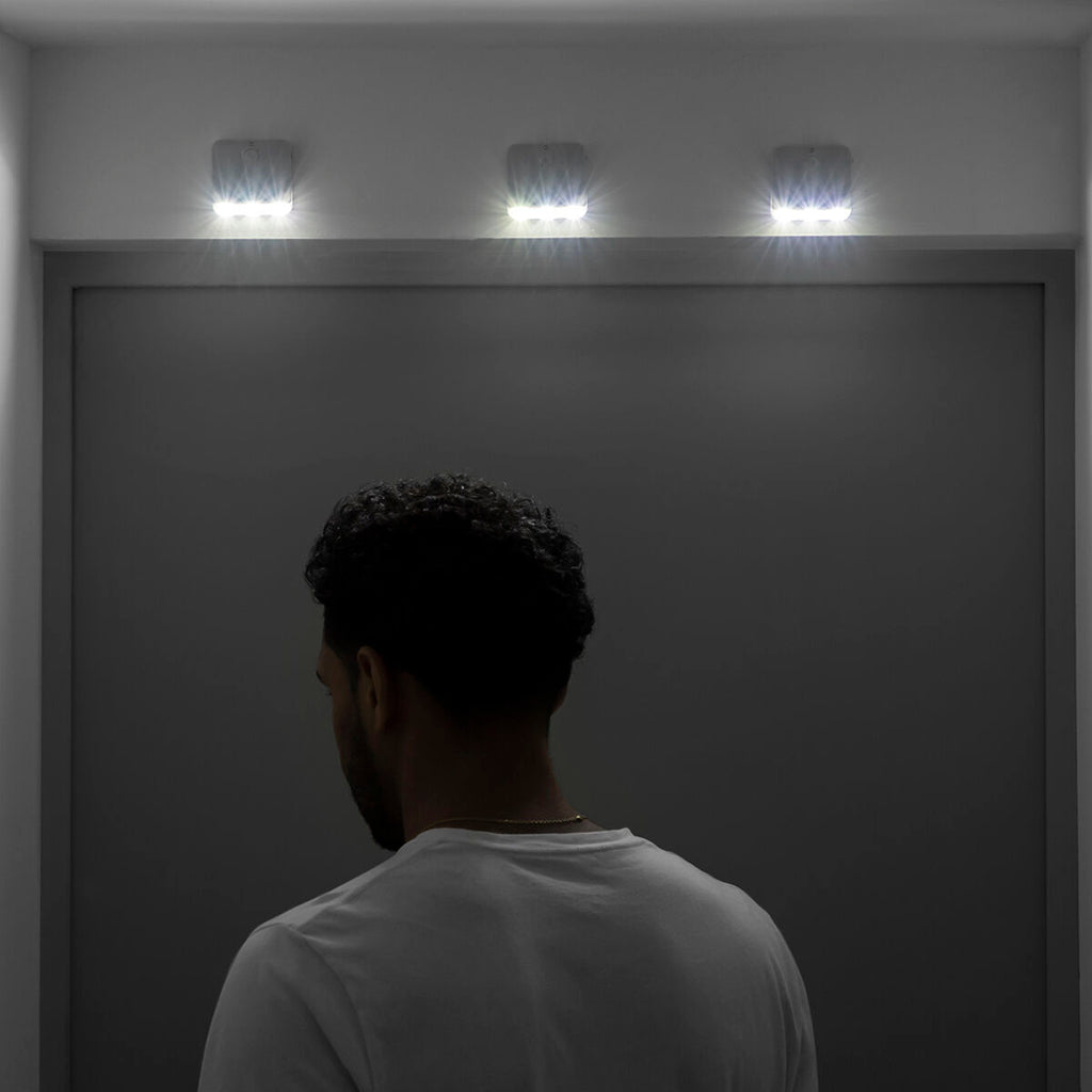 LED Light with Movement Sensor Lumtoo InnovaGoods 2 Stück – Produktbild 7