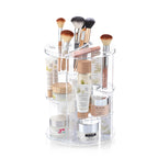 InnovaGoods Rotating Make-up Organiser Rolkup – Produktansicht 9