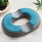 Gel & Bamboo Charcoal Kissen mit Removable Abdeckung Charnut InnovaGoods – Produktansicht 9