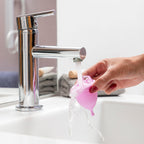 InnovaGoods Menstrual Cup mit Zubehör Kuppy – Produktansicht 8