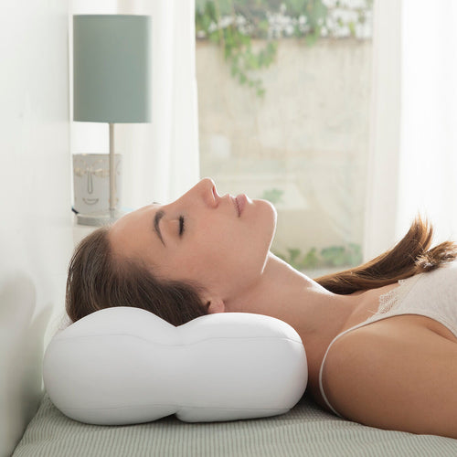 3D Anti-wrinkle Cloud Pillow Wrileep InnovaGoods – Produktbild 2