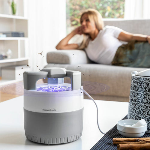 Anti-mosquito Suction Lampe KL Silen InnovaGoods
