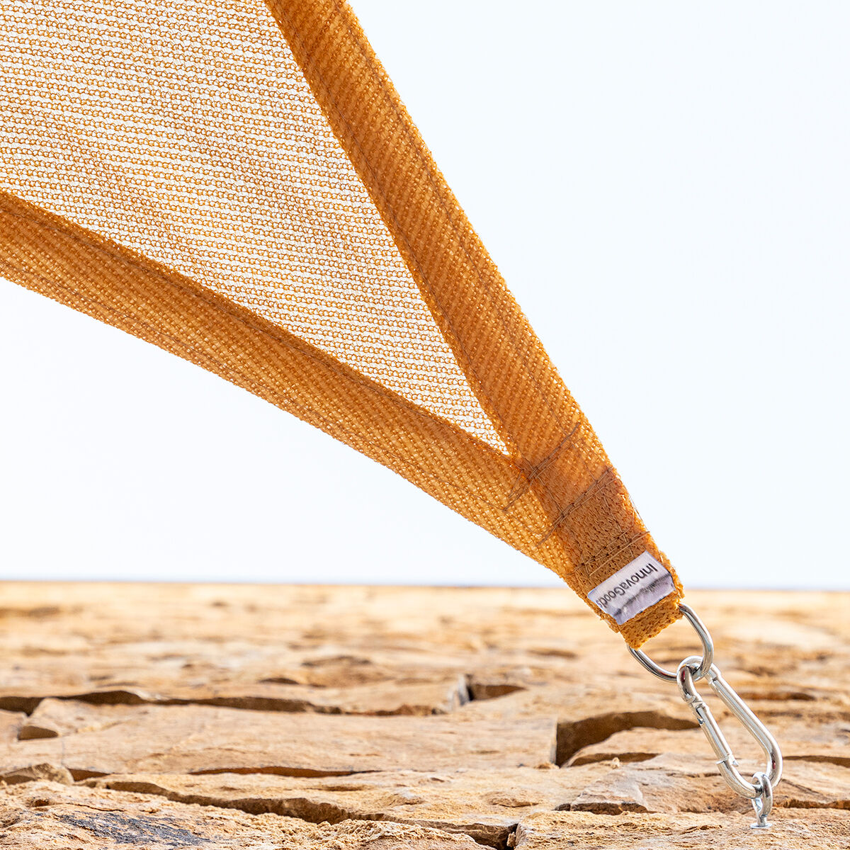 InnovaGoods Rechteckiges Sonnensegel Shazail – Produktansicht 2