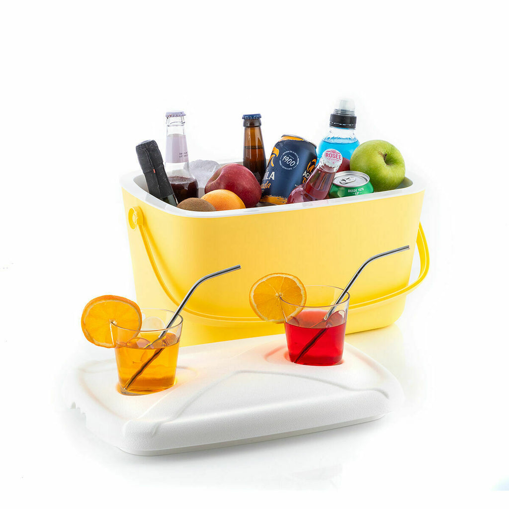 InnovaGoods Tragbar Starr Cooler Lilty 15 L – Produktansicht 9