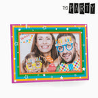 Partyartikel-Set – Mehrfarbig – Produktansicht 2