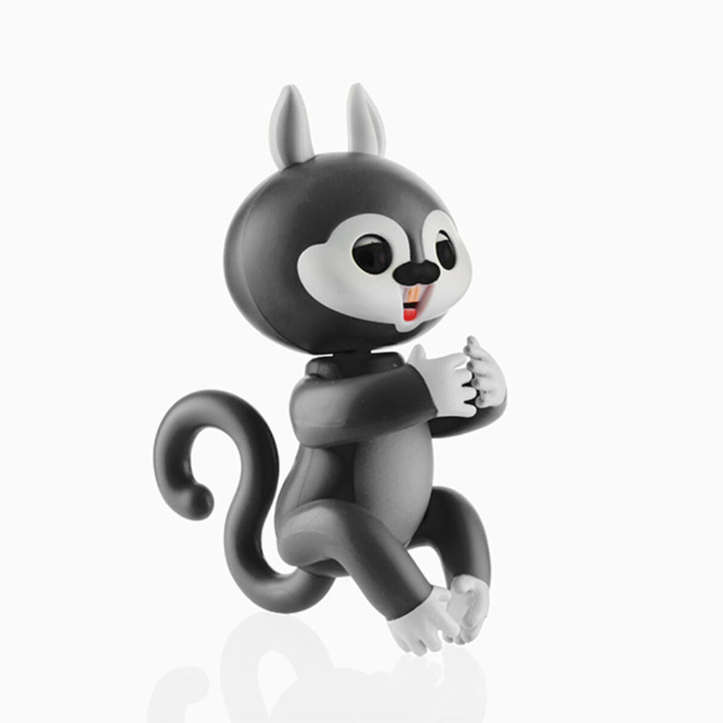 Dekofigur Glückliches Eichhörnchen – Produktansicht 4