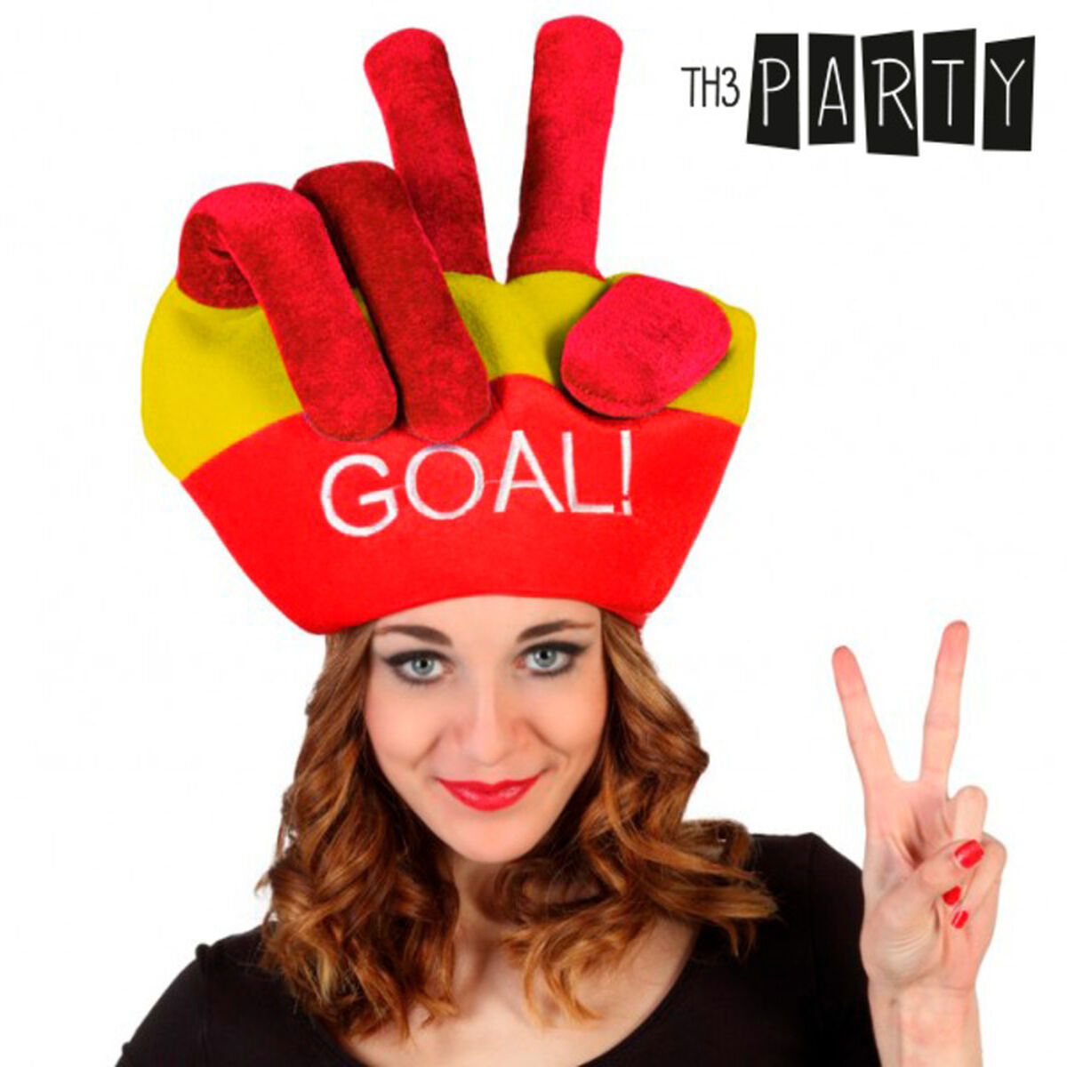 Hat Spain Fingers – Produktbild 1