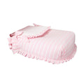 Babyline Bedspread (quilt) Oporto Rosa Babybett – Produktansicht 1