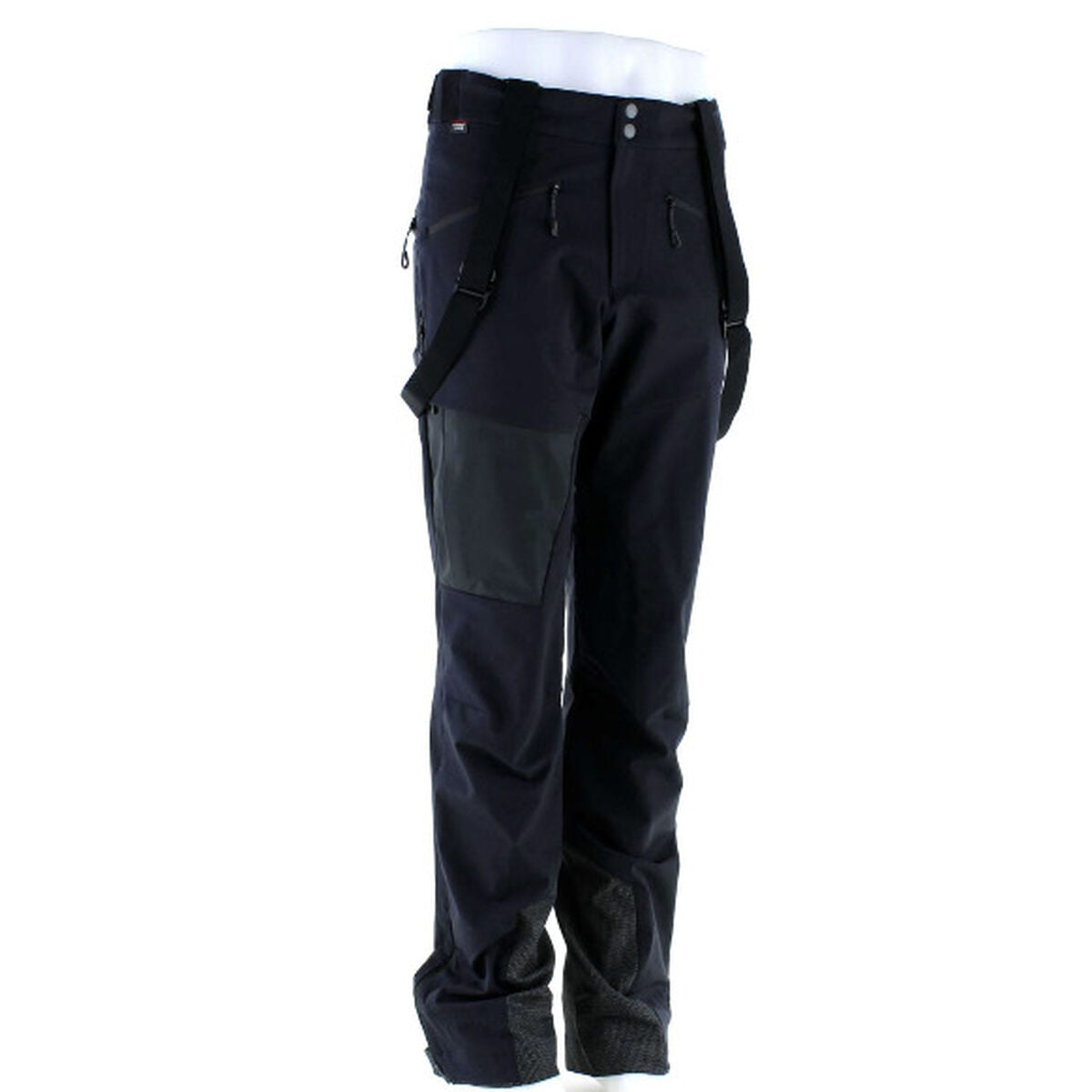 Adult Trousers Mammut Base Jump So Touring Schwarz Herren – Produktbild 1