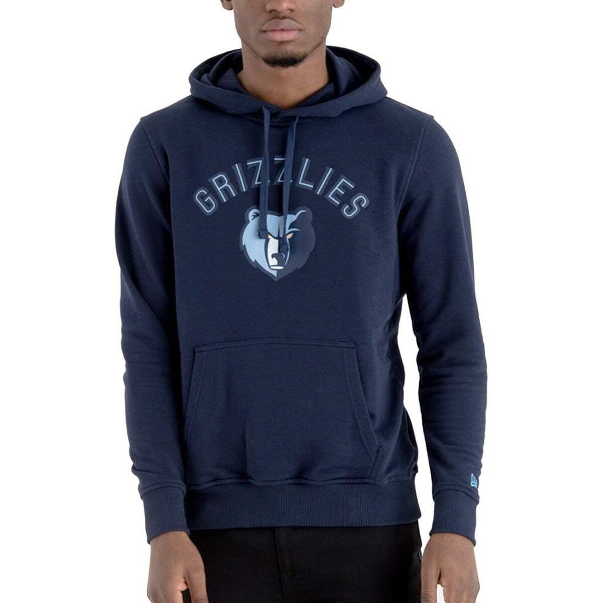 Training Sweatshirt for Adults New Era MEMGRI Blau (2XS) – Produktbild 1
