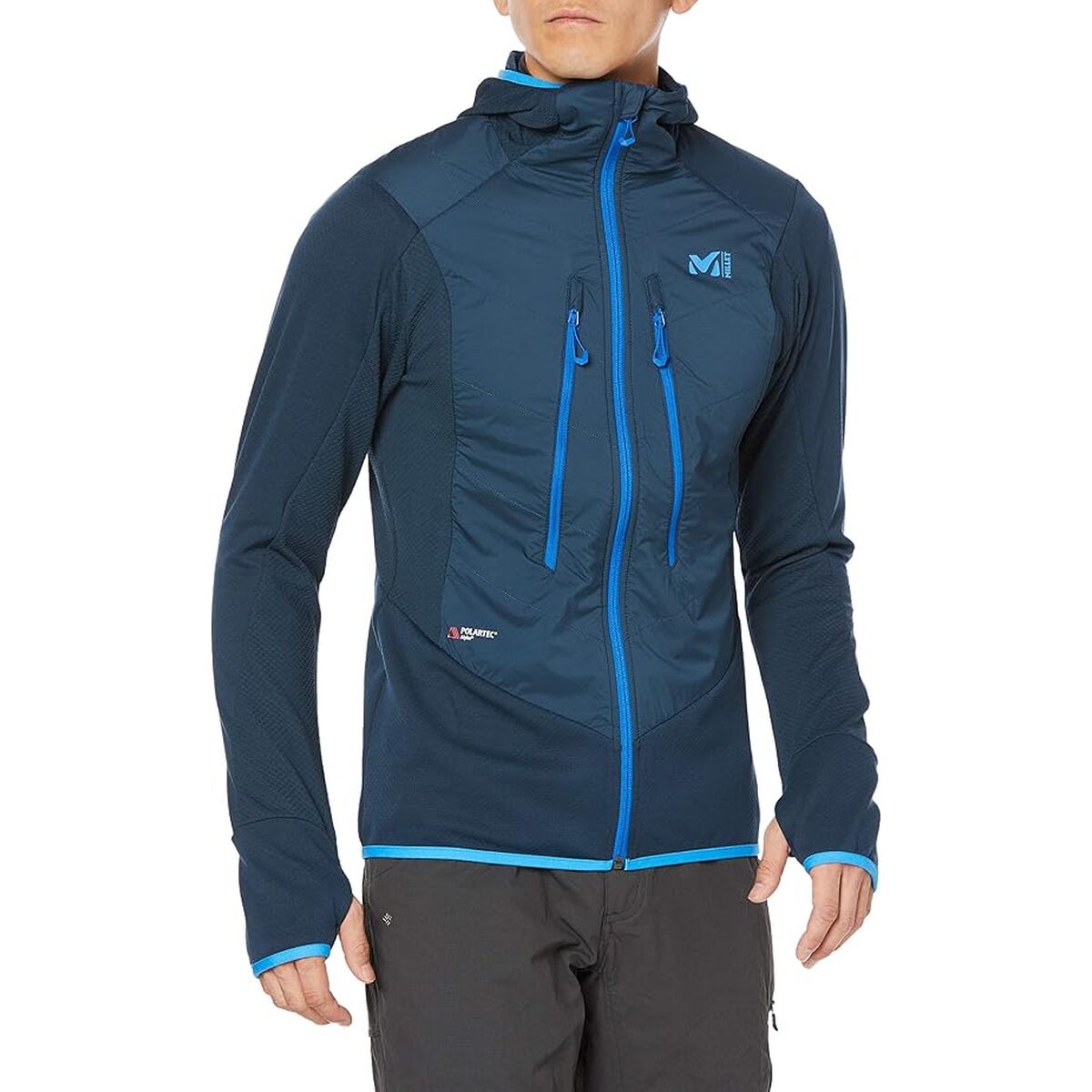 Millet Herren-Sportjacke Mehrfarbig (M) – Produktansicht 1