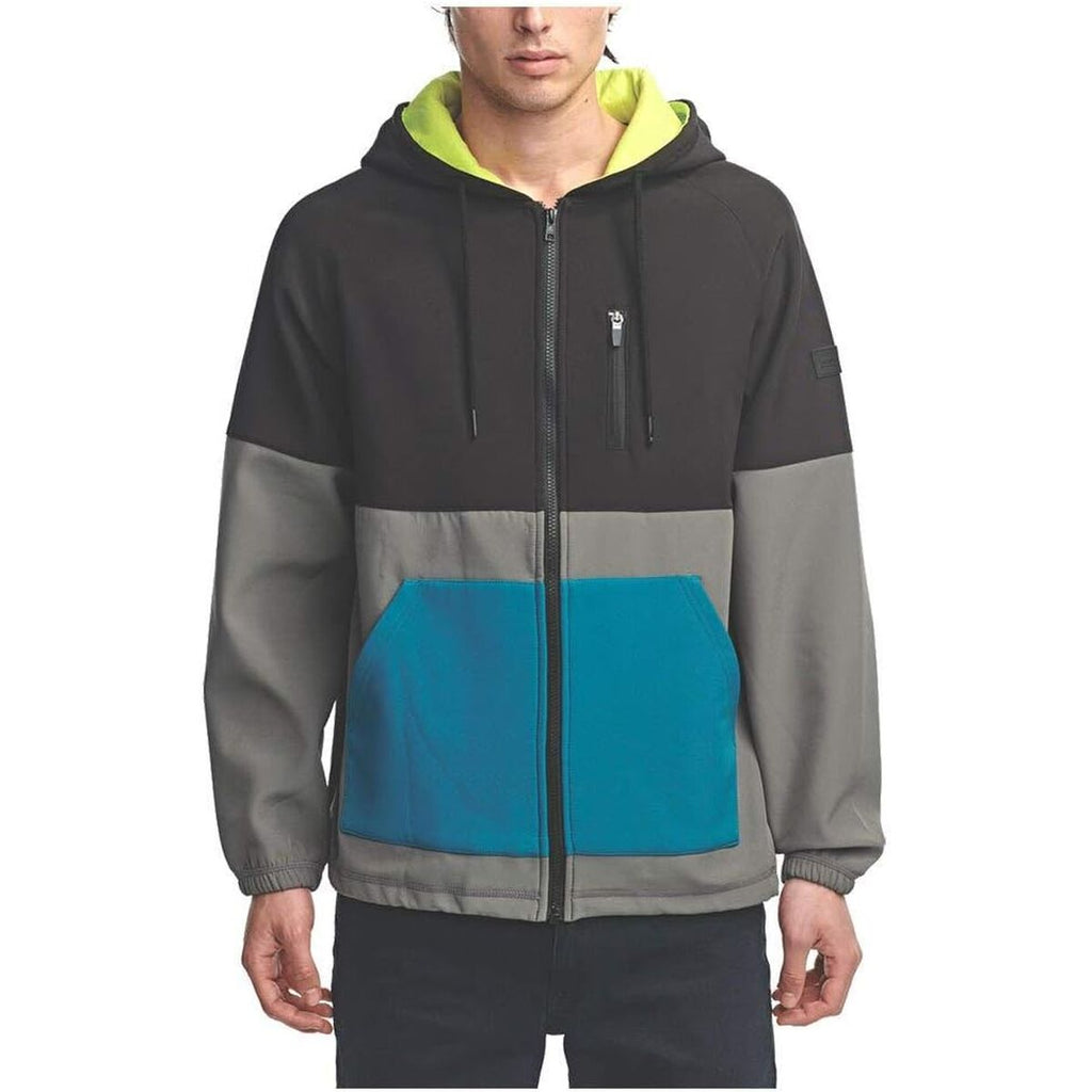 Herren-Hoodie Hazard Mehrfarbig – Produktansicht 1