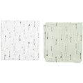 Pirulos Mulltuch 548 Pfeile 384 56 Blau – Produktansicht 1
