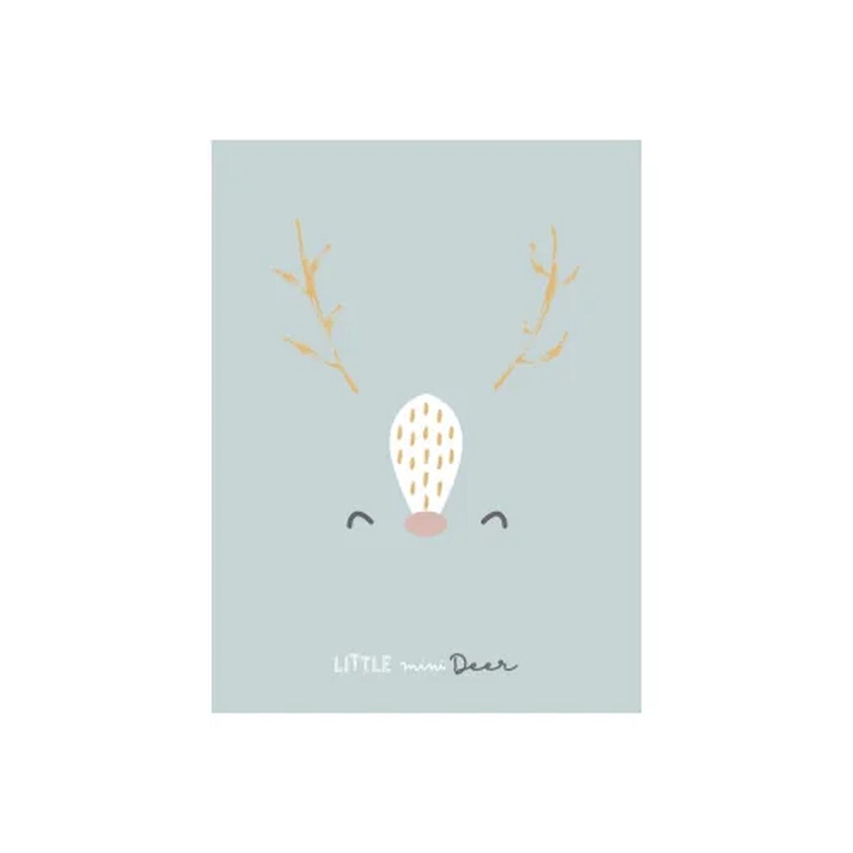 Bonjourbebe Poster – Produktansicht 1