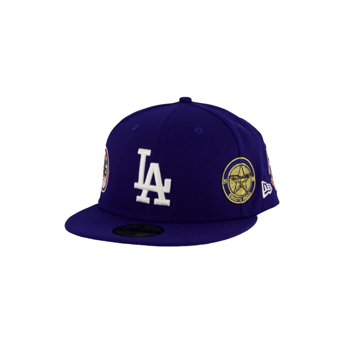 Sports Cap New Era COOPS MULTI PATCH 59FIFTY Mehrfarbig 7 – Produktbild 1