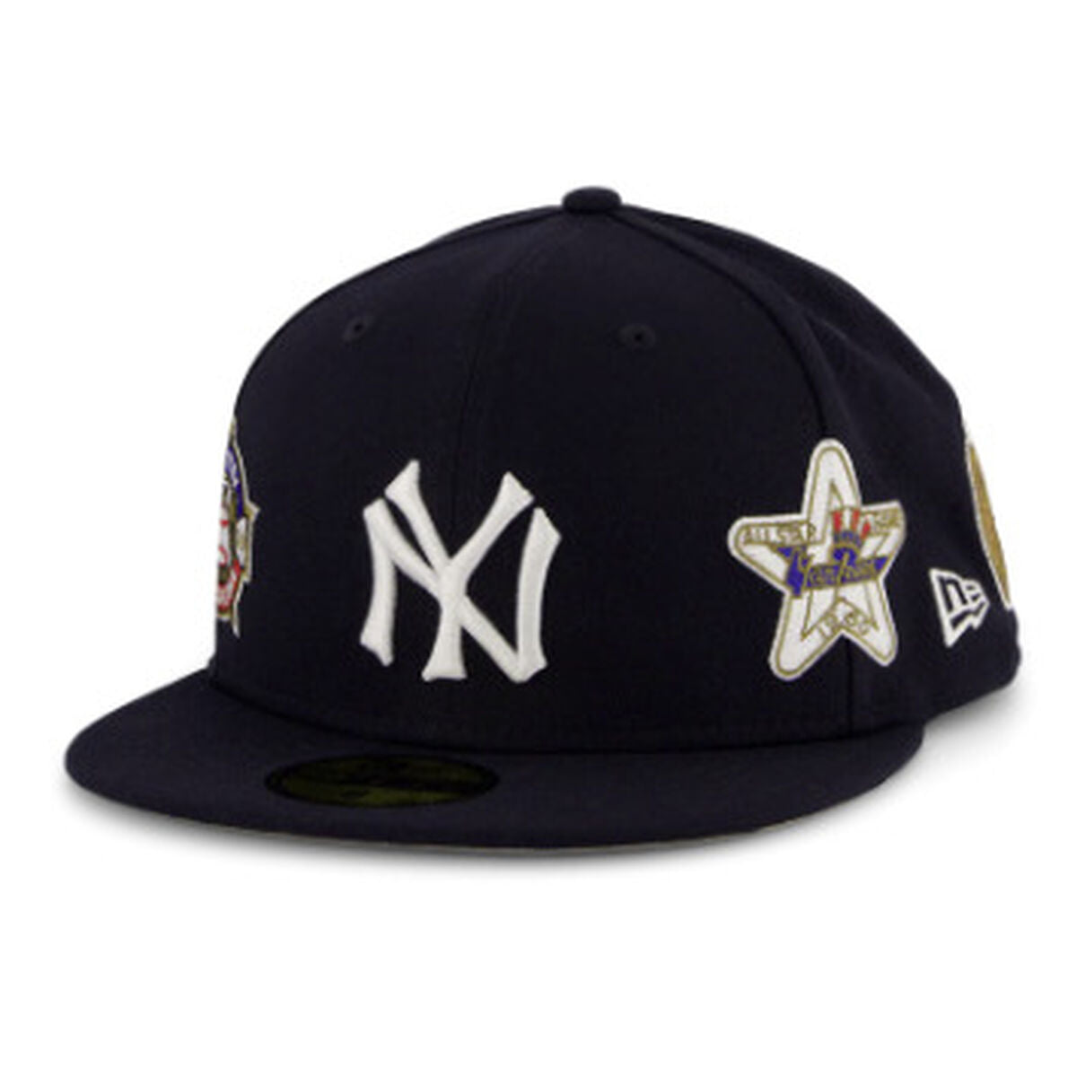 New Era Sportcap NEYYAN Blau 7 – Produktansicht 1