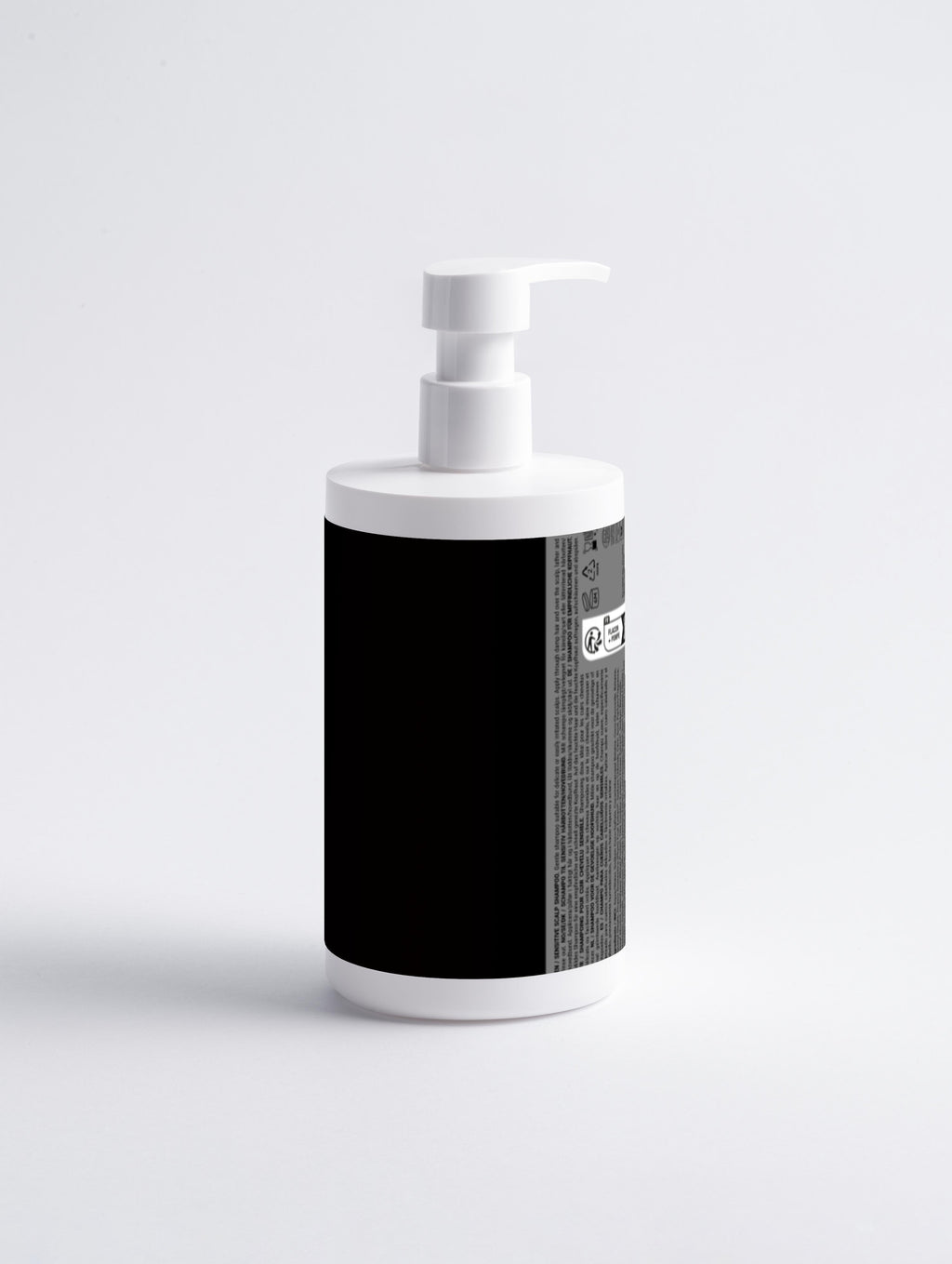 BYAG. Herren Sensitiv-Kopfhaut-Shampoo – Produktansicht 2