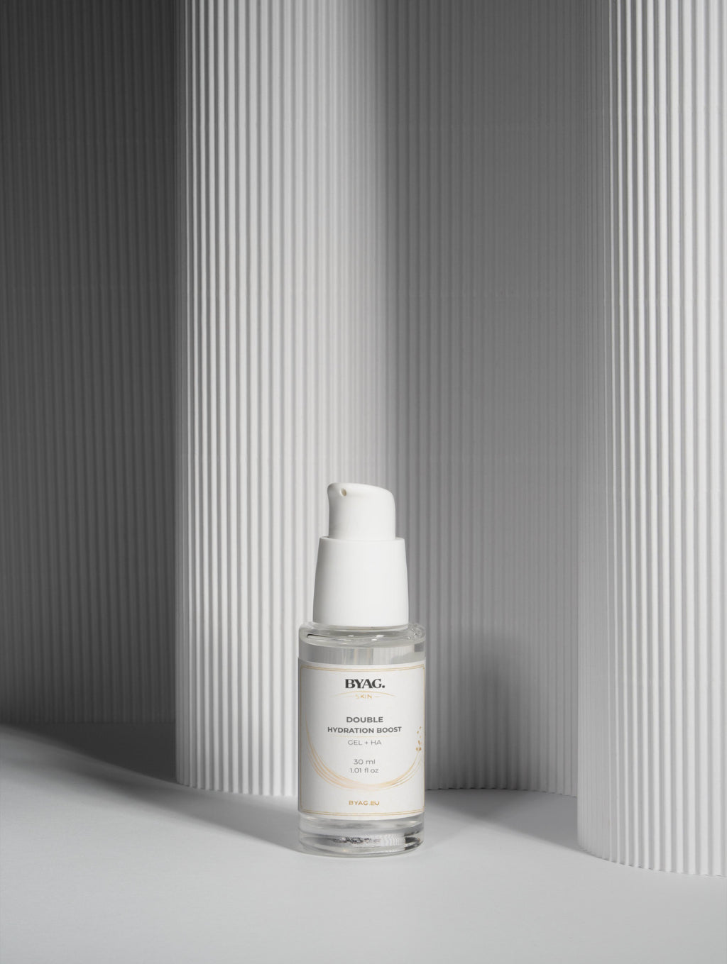BYAG. Feuchtigkeitsgel mit Hyaluronsäure – Produktansicht 6