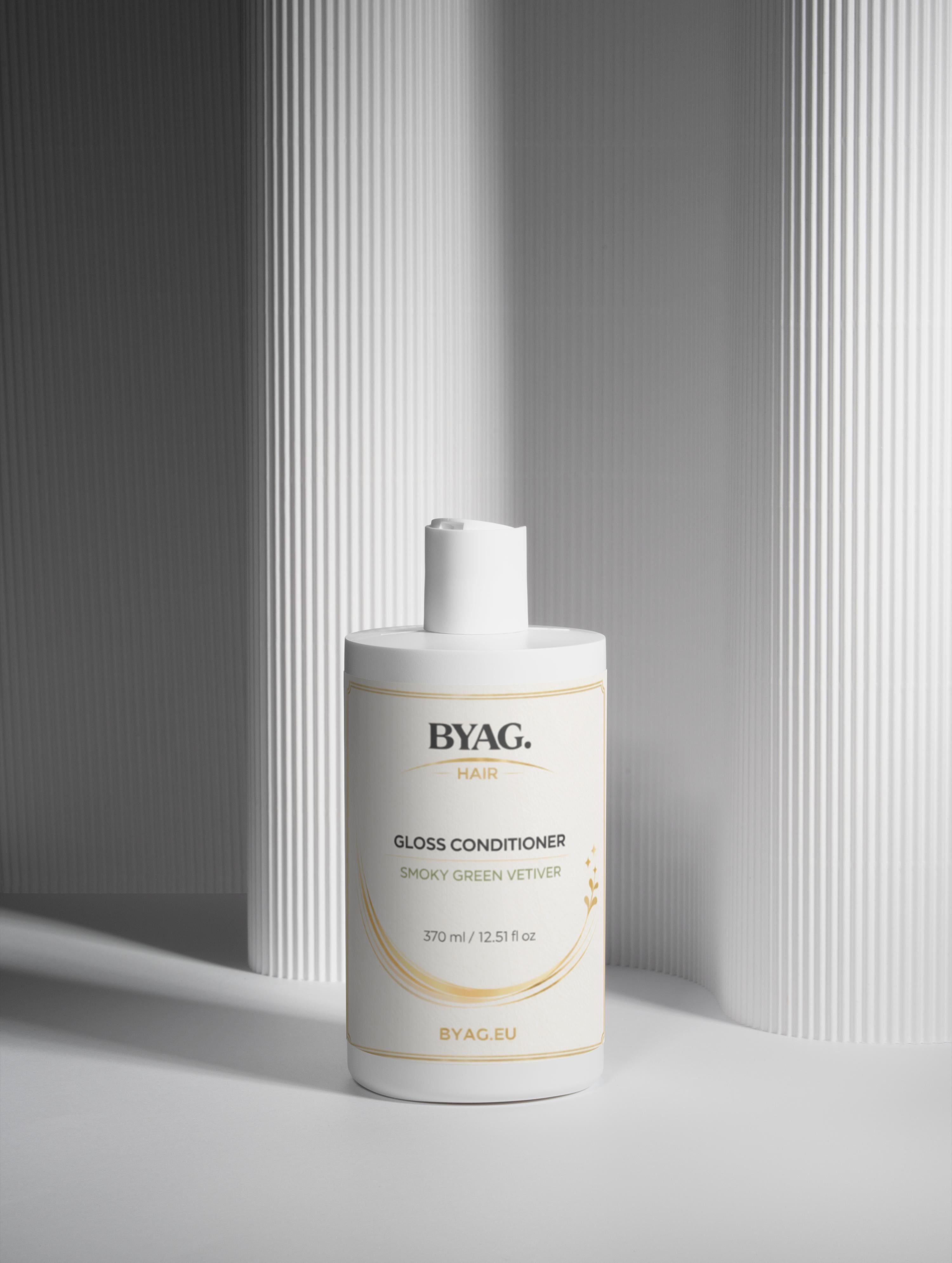 Gloss Conditioner, Smoky Green Vetiver