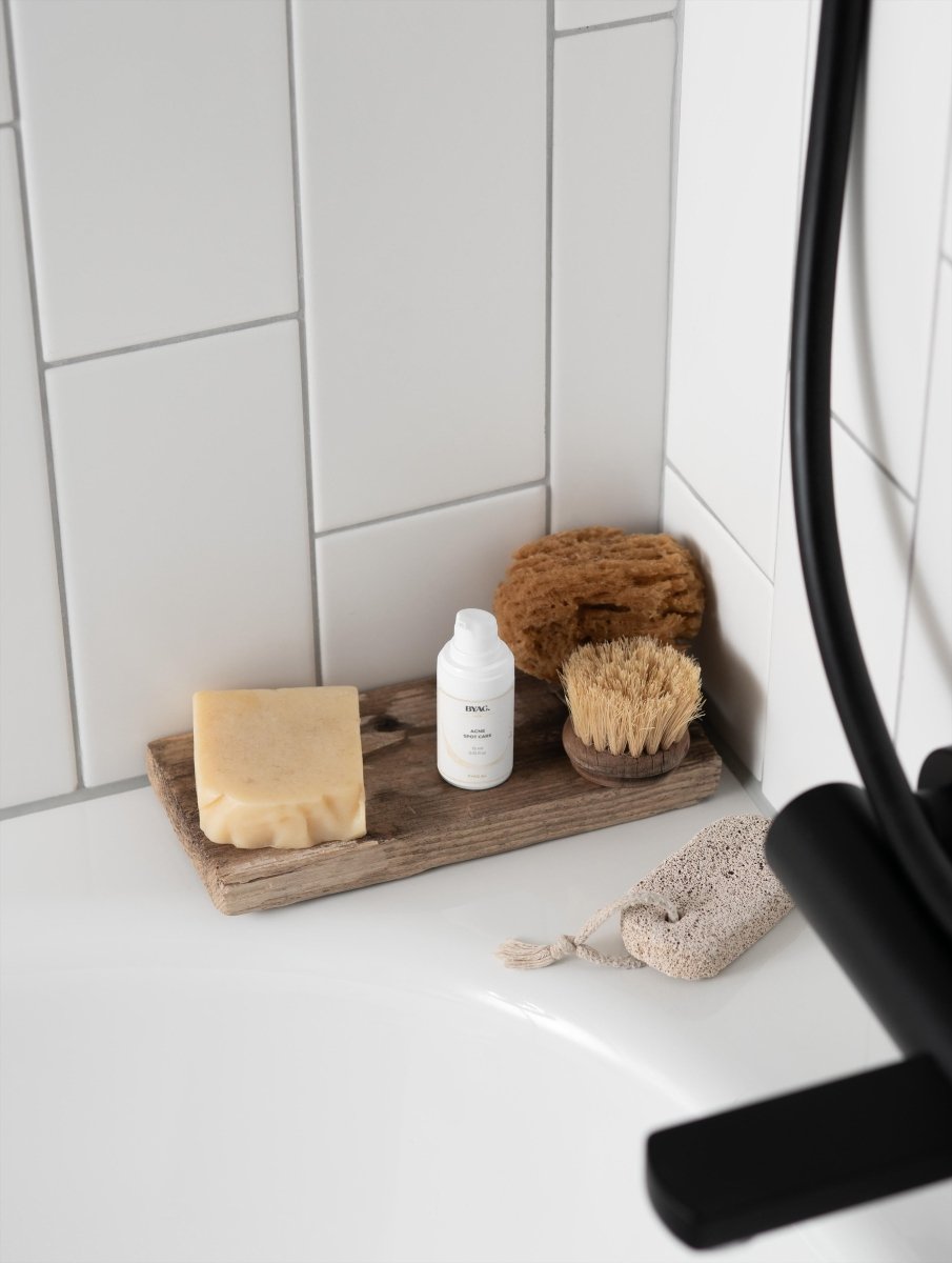 BYAG acne spot treatment