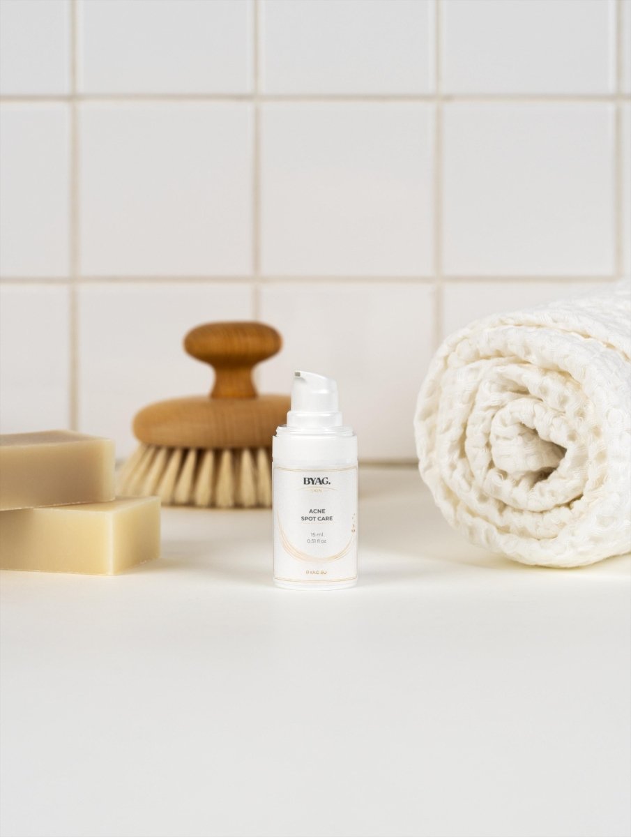 BYAG acne spot treatment