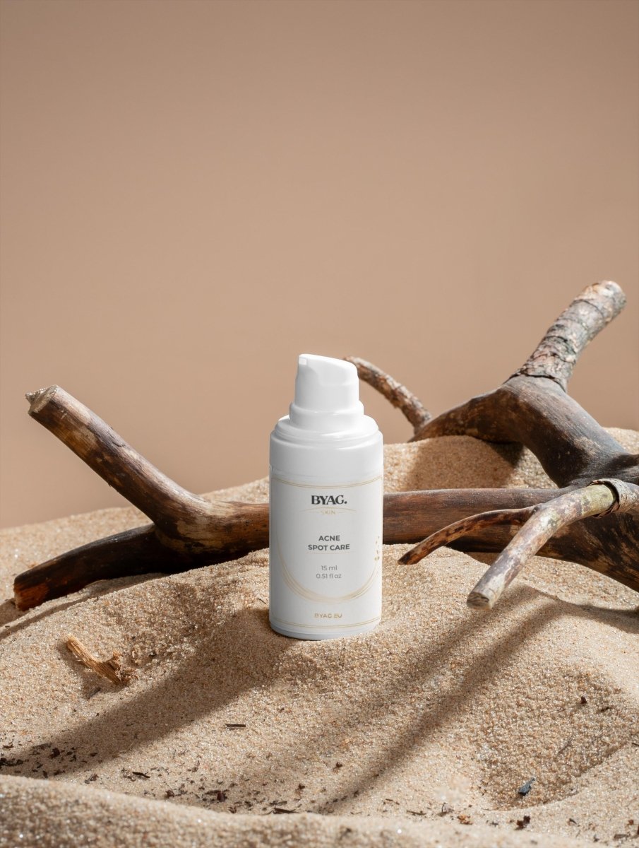 BYAG acne spot treatment