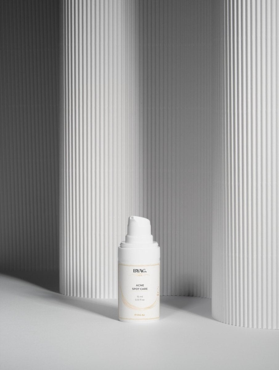 BYAG acne spot treatment