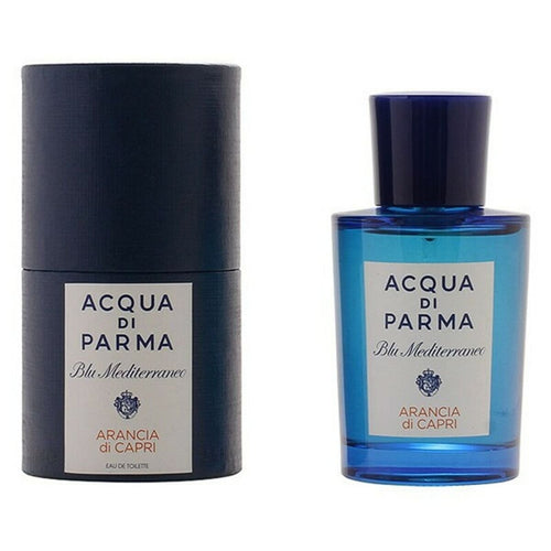 Acqua Di Parma Blu mediterraneo Arancia Di Capri Eau de Toilette for Men - BYAG.Men's PerfumeBigbuyBYAG.S0515806Acqua Di Parma Blu mediterraneo Arancia Di Capri Eau de Toilette for Men75 ml