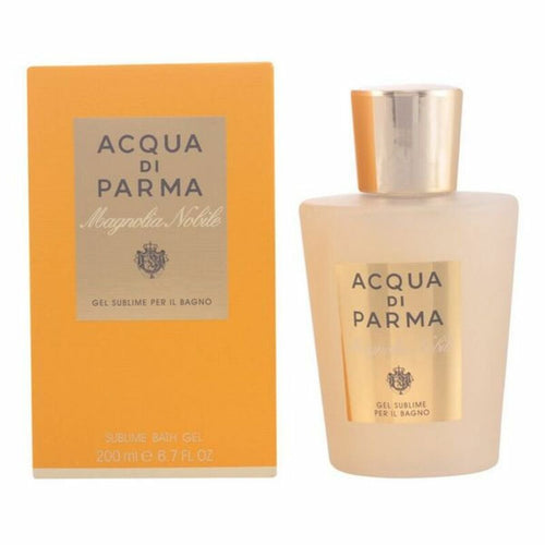 Acqua Di Parma Duschgel Magnolia Nobile (200 ml) - BYAG.KörperreinigungAcqua Di ParmaBYAG.S0549798Acqua Di Parma Duschgel Magnolia Nobile (200 ml)