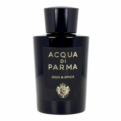 Acqua Di Parma Signatures of the Sun Oud & Spice Unisex Eau de Parfum – 180 ml