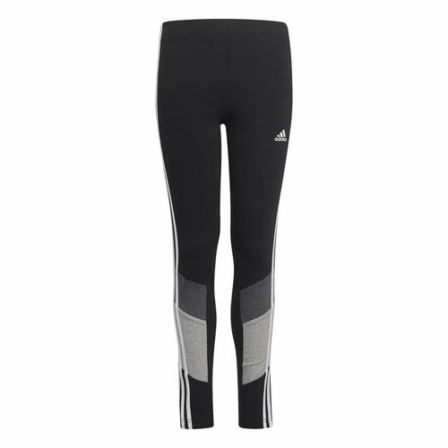Adidas Colorblock Girls' Leggings - Black - BYAG.Girls' LeggingsBigbuyBYAG.S6476745Adidas Colorblock Girls' Leggings - Black - product image 214-15 Years