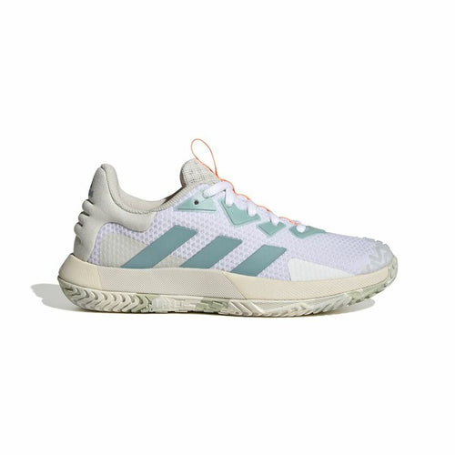 Adidas Control Solematch Women's Tennis Shoes - White - BYAG.Women's Trainers & Sports ShoesBigbuyBYAG.S6477956Adidas Control Solematch Women's Tennis Shoes - White41 1/3