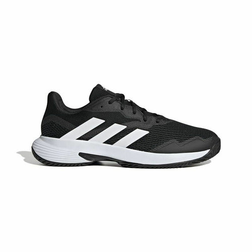 Adidas Courtjam Control Men's Tennis Shoes - Black - BYAG.Men's Trainers & Sports ShoesBigbuyBYAG.S6476481Adidas Courtjam Control Men's Tennis Shoes - Black - product image 244