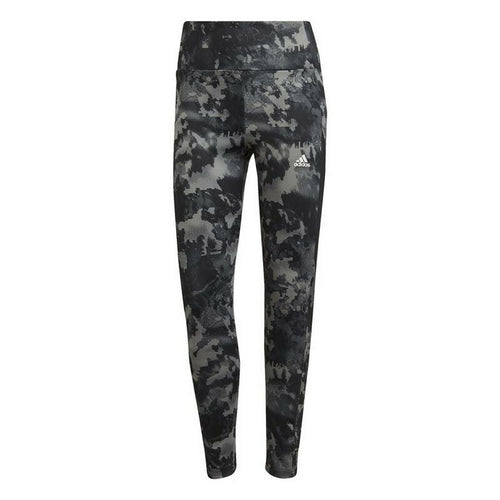 Adidas D2M Print High-rise Women's Leggings - Black - BYAG.Women's LeggingsBigbuyBYAG.S6432955Adidas D2M Print High-rise Women's Leggings - BlackM