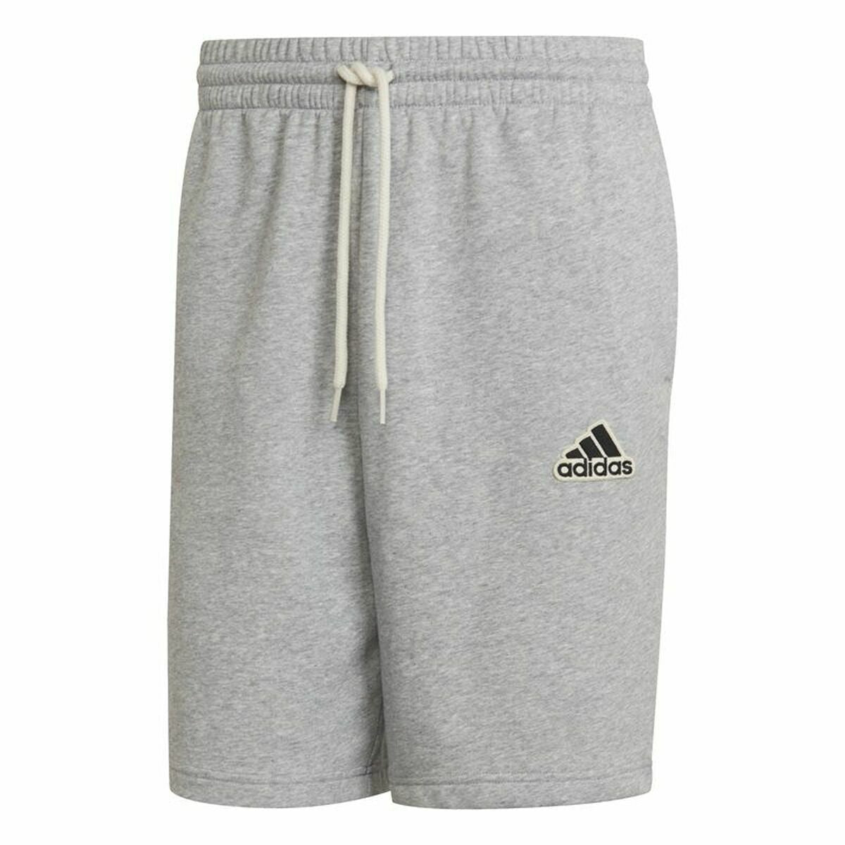 Adidas Feelcomfy Men's Shorts - Grey - BYAG.Men's ShortsBigbuyBYAG.S6467043Adidas Feelcomfy Men's Shorts - GreyXL