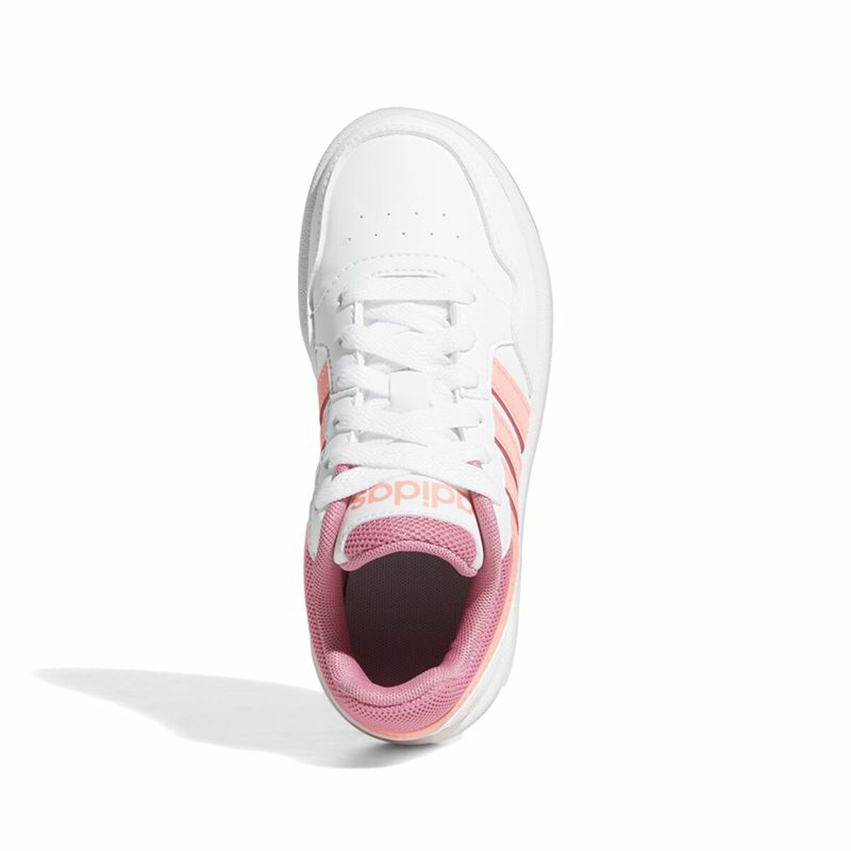 Adidas Hoops Kids' Trainers - White - BYAG.Kids' Trainers & Sports ShoesBigbuyBYAG.S6474520Adidas Hoops Kids' Trainers - White von Adidas | BYAG.40